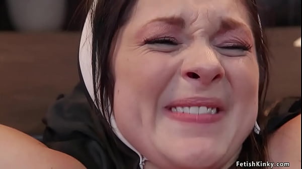 Head priest Stirling Cooper whips wayward nun Petra Blair til her huge boobs stepmom in visit Lily Lane finished with his huge cock in her throat before they are fucked in bondage