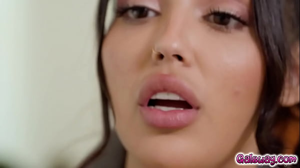 Vanesssa and Kayley's pink twats pleasured