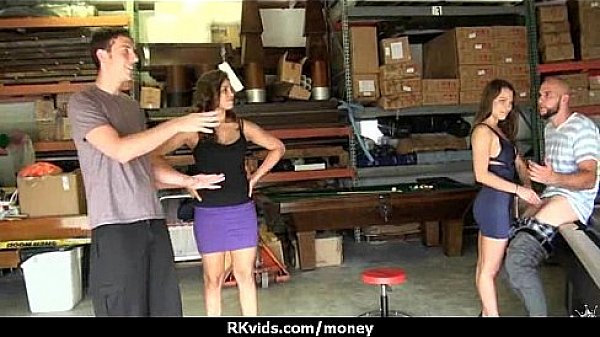 Rough sex for sick cash 23