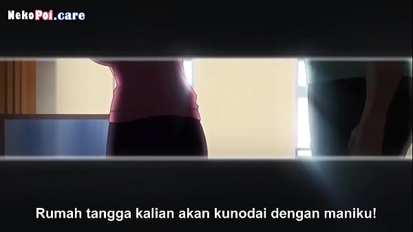 Seorang istri selingkuh lalu bercinta dengan selingkuhannya