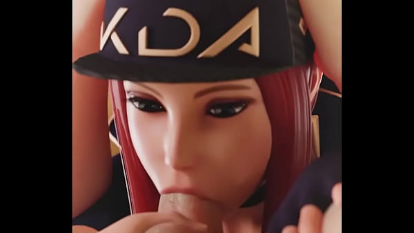 League of legends hentai  