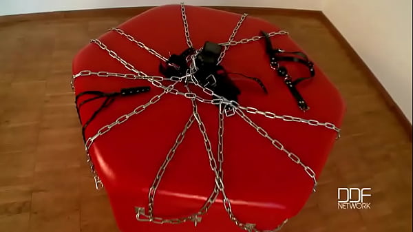 Chained on the Island of lust!