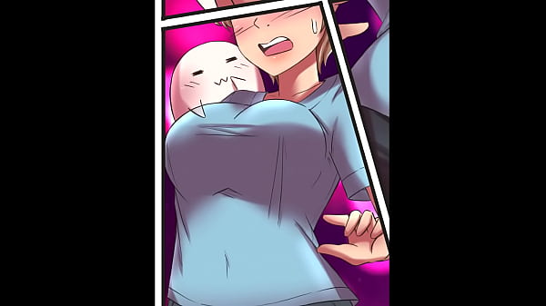 Hu Tao Transformation Comic Dub