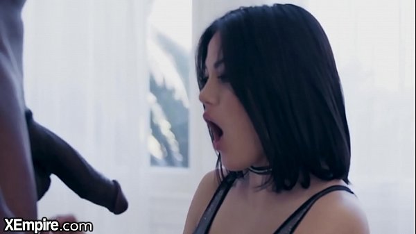 Filipina Tinybopperr getting fucked by big black cock