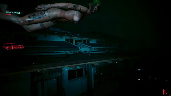 Super realistic 3D girl - Naked swimming and insane detail in 4K