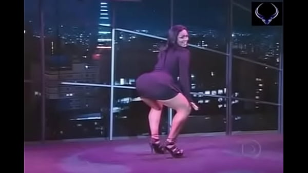 Big Butt Andressa Soares Danca do Creu