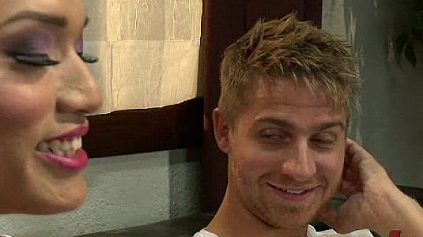 New Playful TS Neighbor