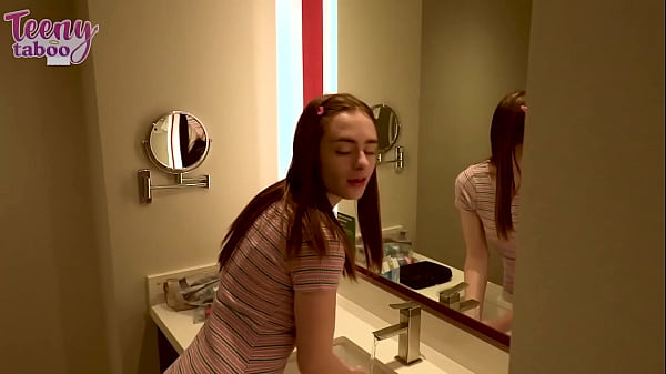 StepDaughter Reese Robbins Fucks Her StepDad Seth Brogan!