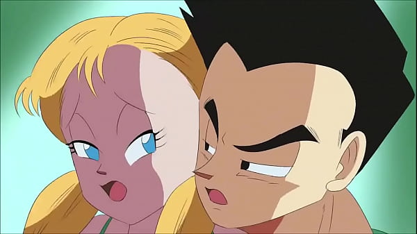 Goten x Marron Adults DBS Creampie  
