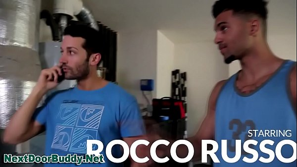 Muscly jock facialized