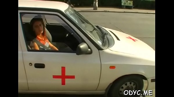 Older guy permeates hard  