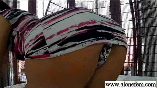 Things As Dildo Use Alone Girl To Masturbate clip-09