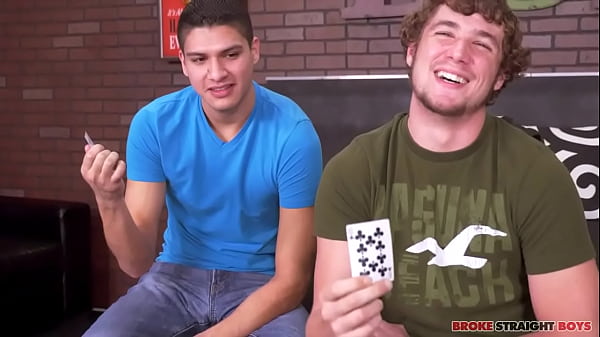 James Andrews and Ricky Evans