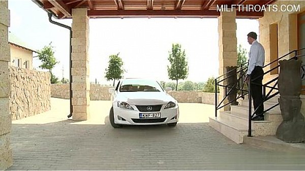 Hot student homemade blowjob