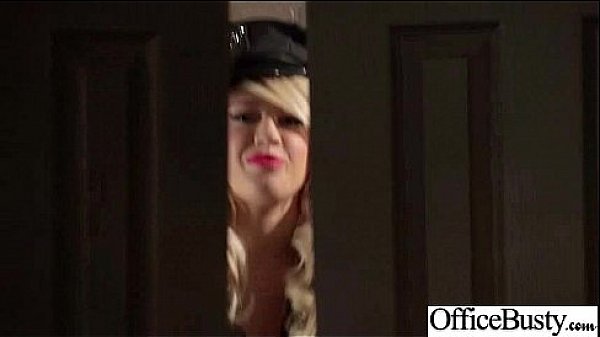 Intercorse In Office With Big Melon Round Boobs Girl (kagney linn karter) video-23
