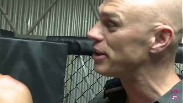 Beautiful Isis Love groans while riding Danny's large phallus in the enclosure