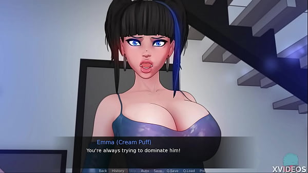 CONFINED WITH GODDESSES Ep. 88 &ndash; Quarantine with 4 sexy, busty women! What a life!