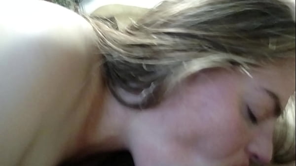 Rimmed, fingered, and gave her a mouthful of cum