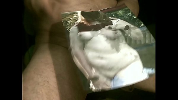 naked slut gets cum on tits and face by Kater xxx 