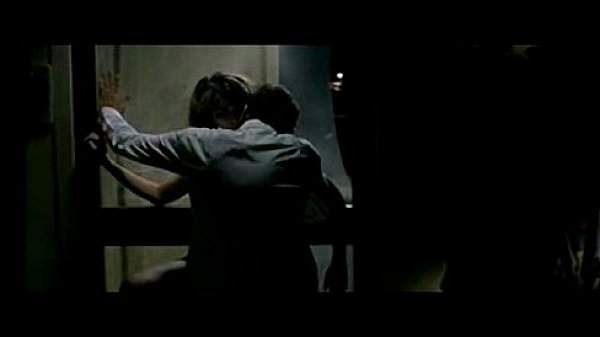 Penelope Cruz Bangged in a Window....