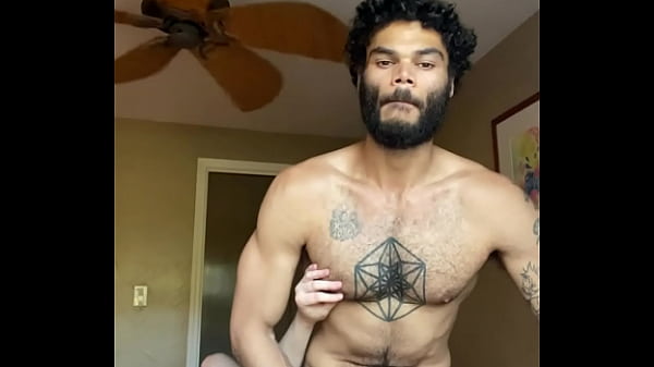 Ass eating in the morning