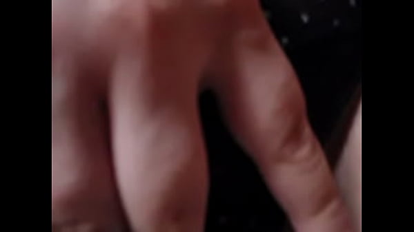 fat milf masturbates