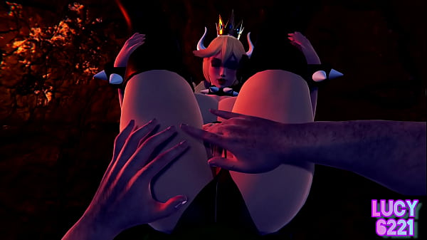 Mario Luigi in Trouble Kubaki