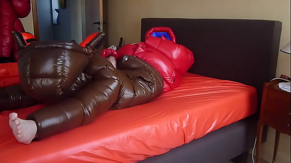 doux r&eacute;veil ce dimanche avec mes parkasite overfilled 1.6 et 2kg 