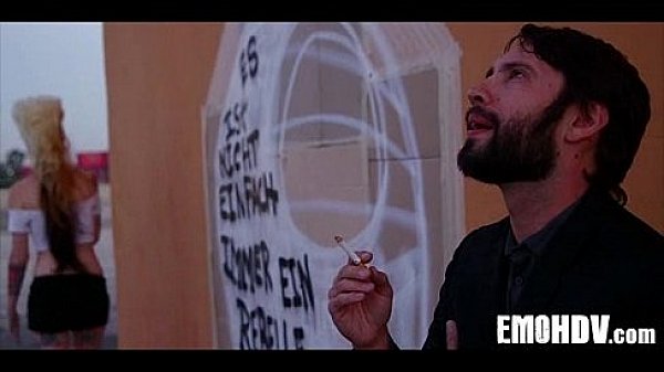 Emo babe with tats gets some dick 125