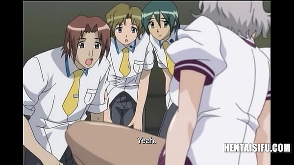 Busty Big Boin Teen Punishes 2 Bi Recruits