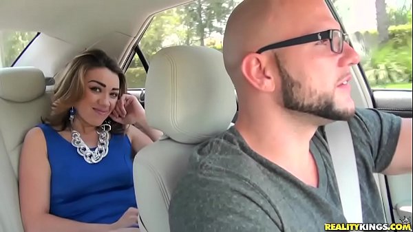 RealityKings - Hot Bush - Cushion For Pushing