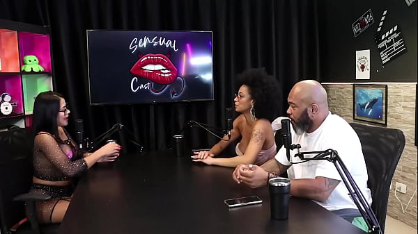 MELHORES MOMENTOS DA TIFANY ROCHA NO SENSUAL CAST - PARTE 7 (WATCH ON: SHEER/RED)