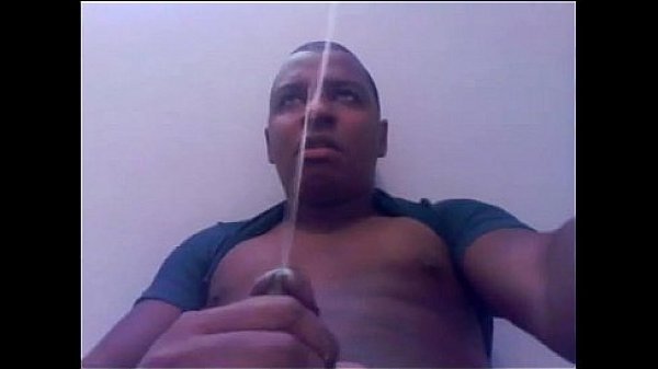 Black Guys Amatuer Cum Shots