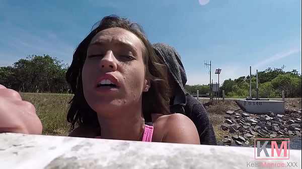 KM.09 Kelsi Monroe Wetlands Fuck KelsiMonroe.XXX Preview 
