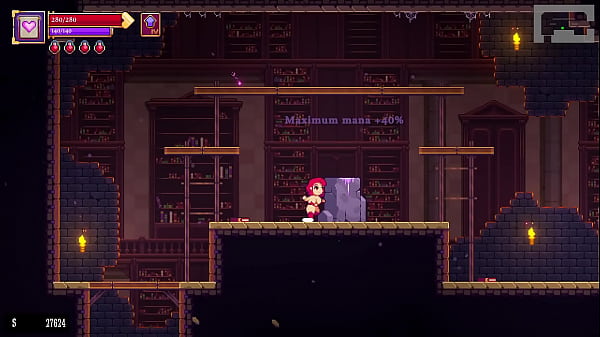 Scarlet Maiden sex scenes