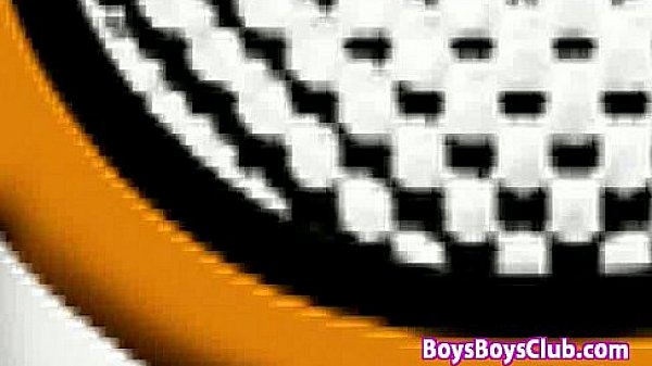 Blacks On Boys - White Skinny Gay Boy Fucked By Big Black Cock 09