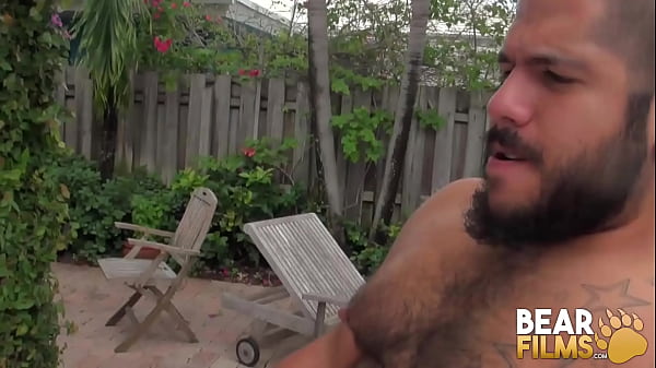 Tattooed Jockstrap Gay Hammered By Bear 