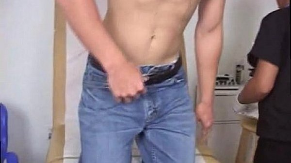 Gay porn movies naked emo Squeezing my balls, I couldn't believe how