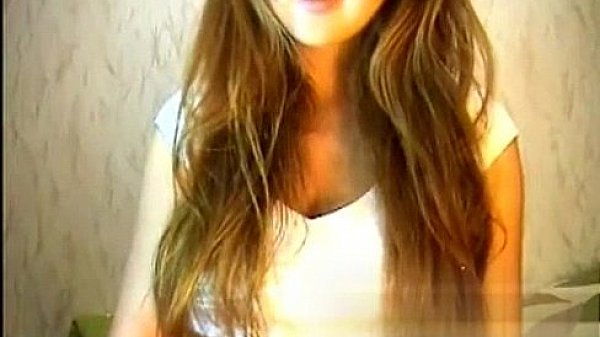 Sexy camgirl striptease and masturbation - MUST WATCH