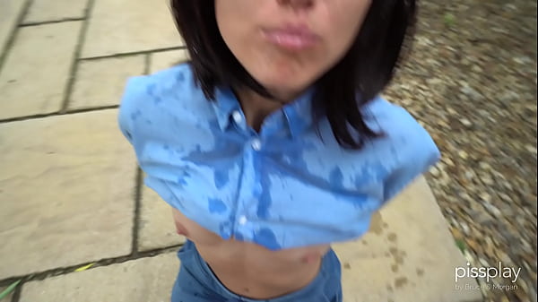 A whole day of piss drinking  