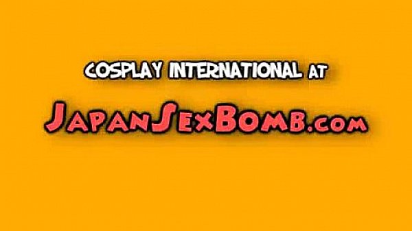 Cosplay Sluts Get Cum!