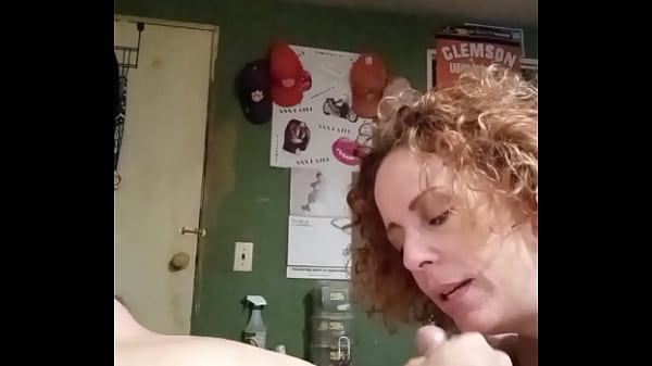 She loves to make me cum
