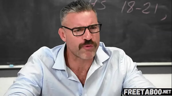 Angry Teacher Rough Fucks A 18yo Naughty Student - Charles Dera & Coco Lovelock 