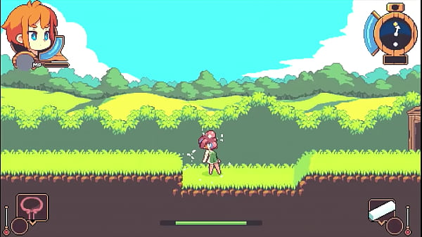 Lufuclad v19 by Kyrieru gameplay and H scenes showcase