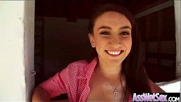 Huge Ass Girl Get Her Behind Deep Penetrated video-17