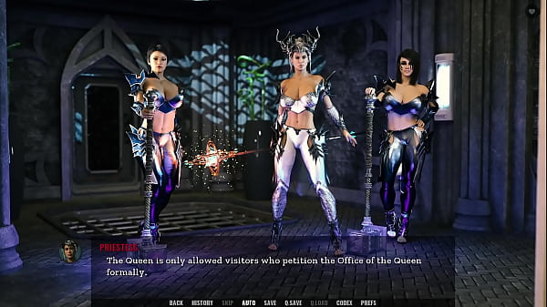 Tales From The Unending Void #63 - Giving Good News To Red Head Stepsister