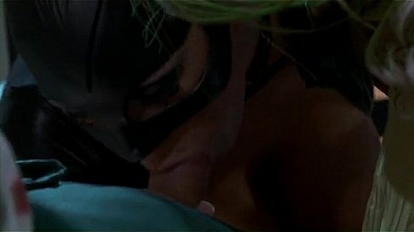 Villains have a three way in jail