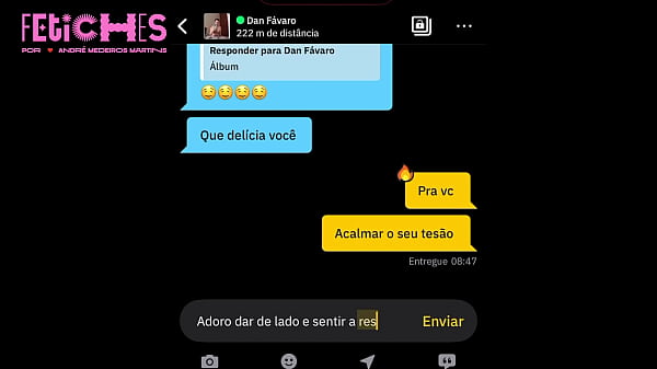 parte do projeto FETICHES de Andr&eacute; Medeiros Martins 