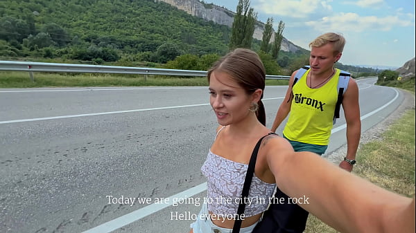 We Didn't Climb The Mountain, But We Had Great Sex. Full In SHEER