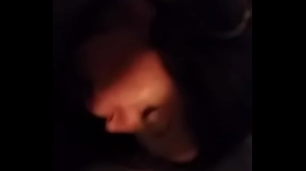 Hubby at work while wifey sucking BBC  